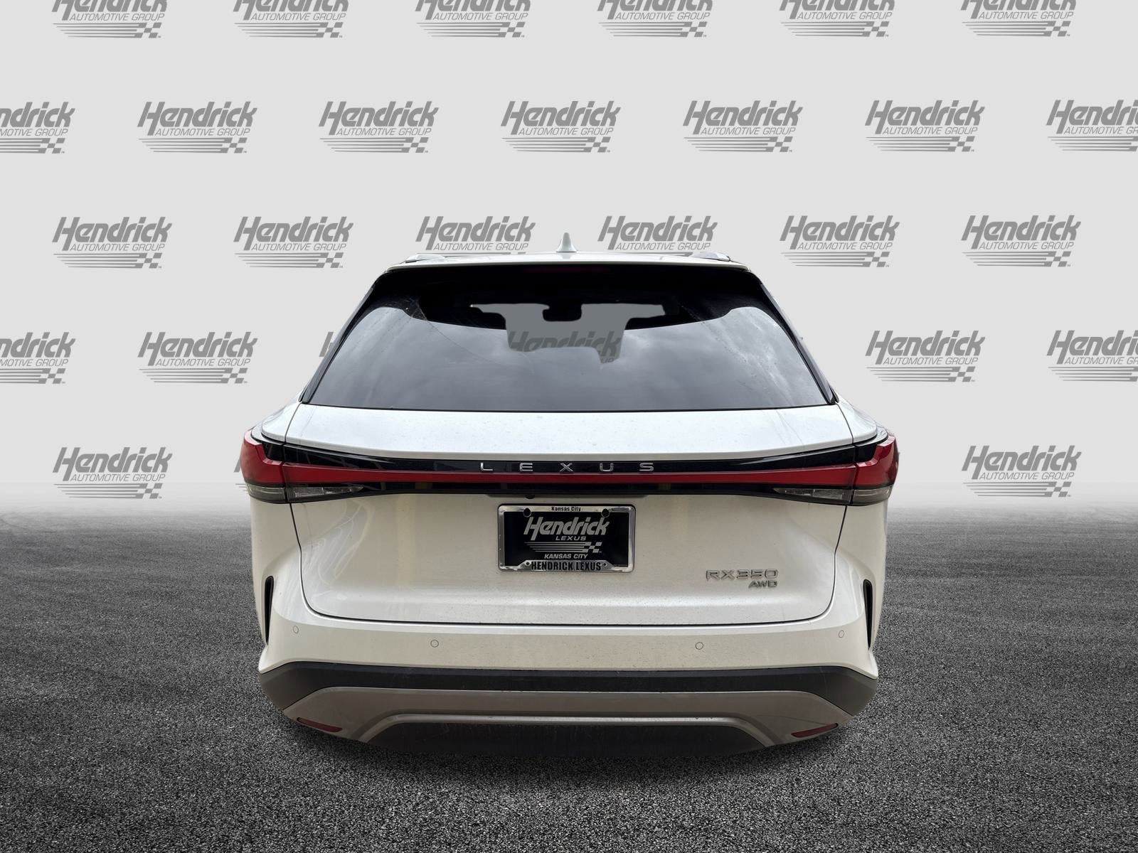 Used 2024 Lexus RX 350 AWD image 9