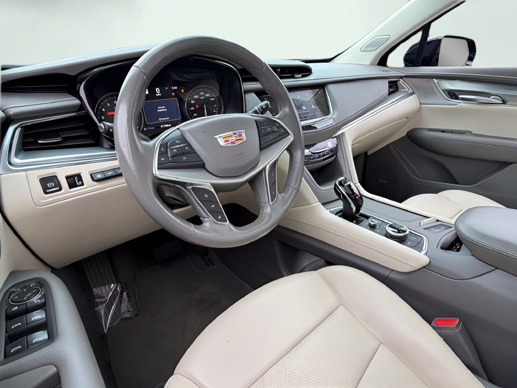 Used 2021 Cadillac XT5 Premium Luxury FWD image 53