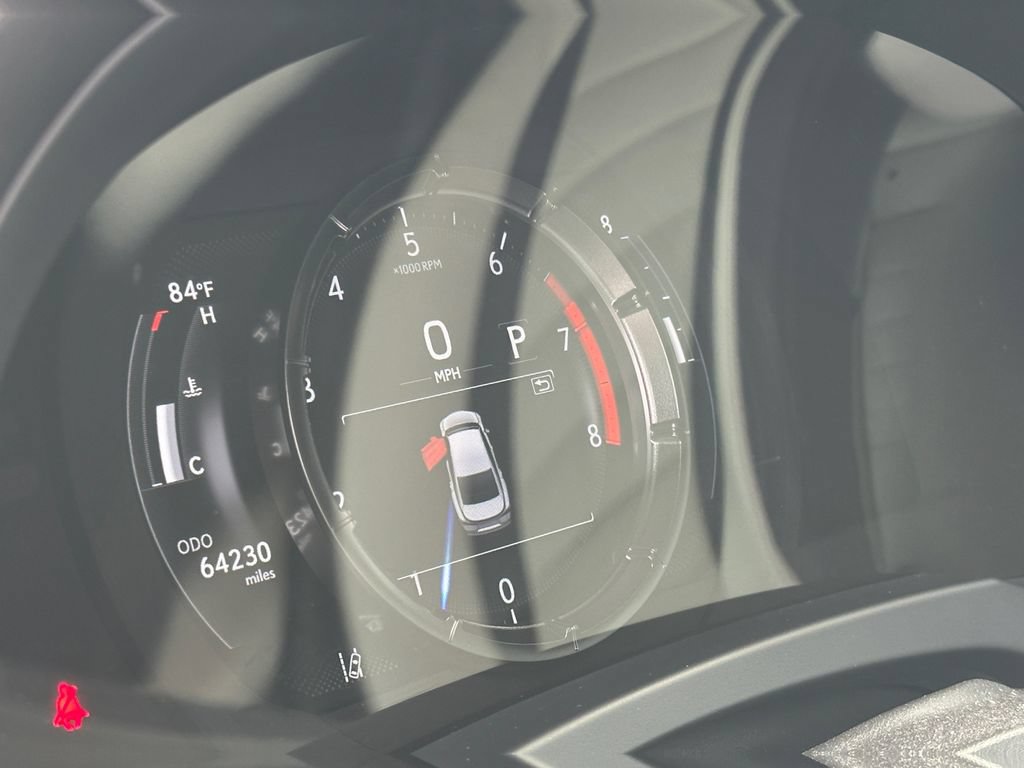 Used 2022 Lexus IS 350 F Sport w/ Navigation Package RWD image 18