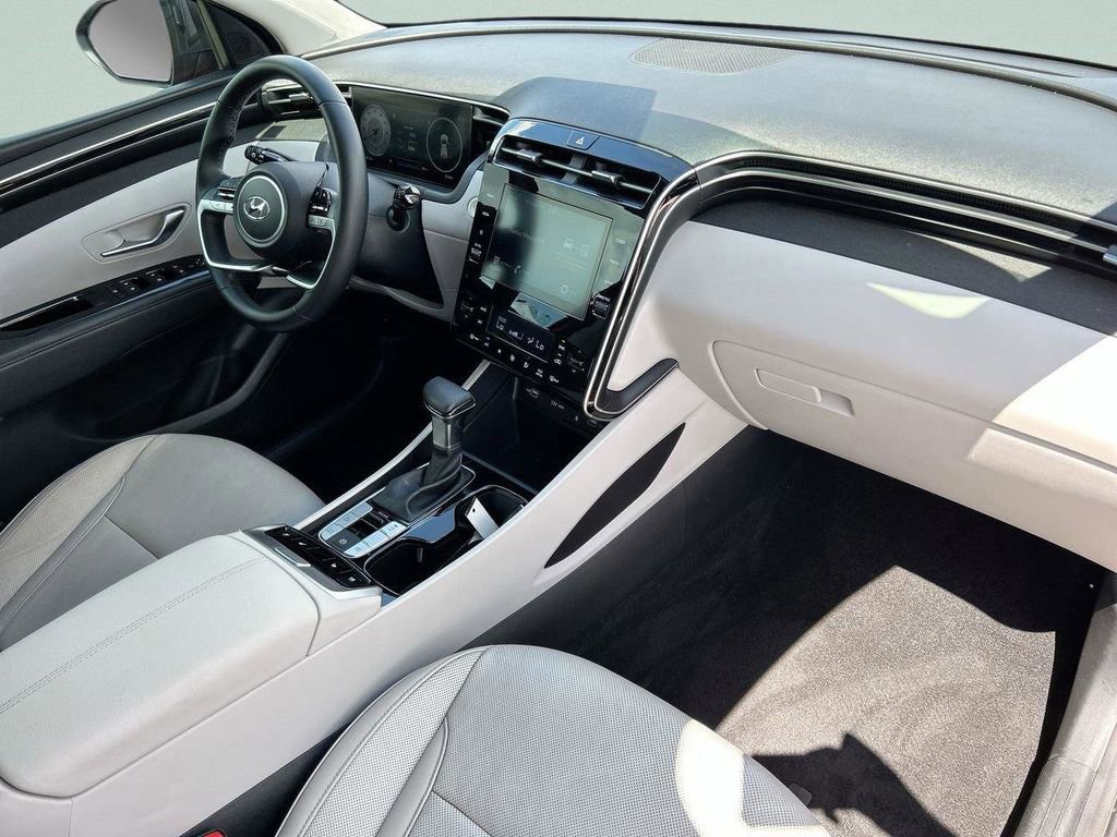 Used 2022 Hyundai Tucson SEL w/ Convenience + Premium Package image 17