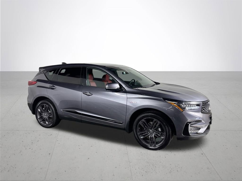Used 2020 Acura RDX A-Spec image 4