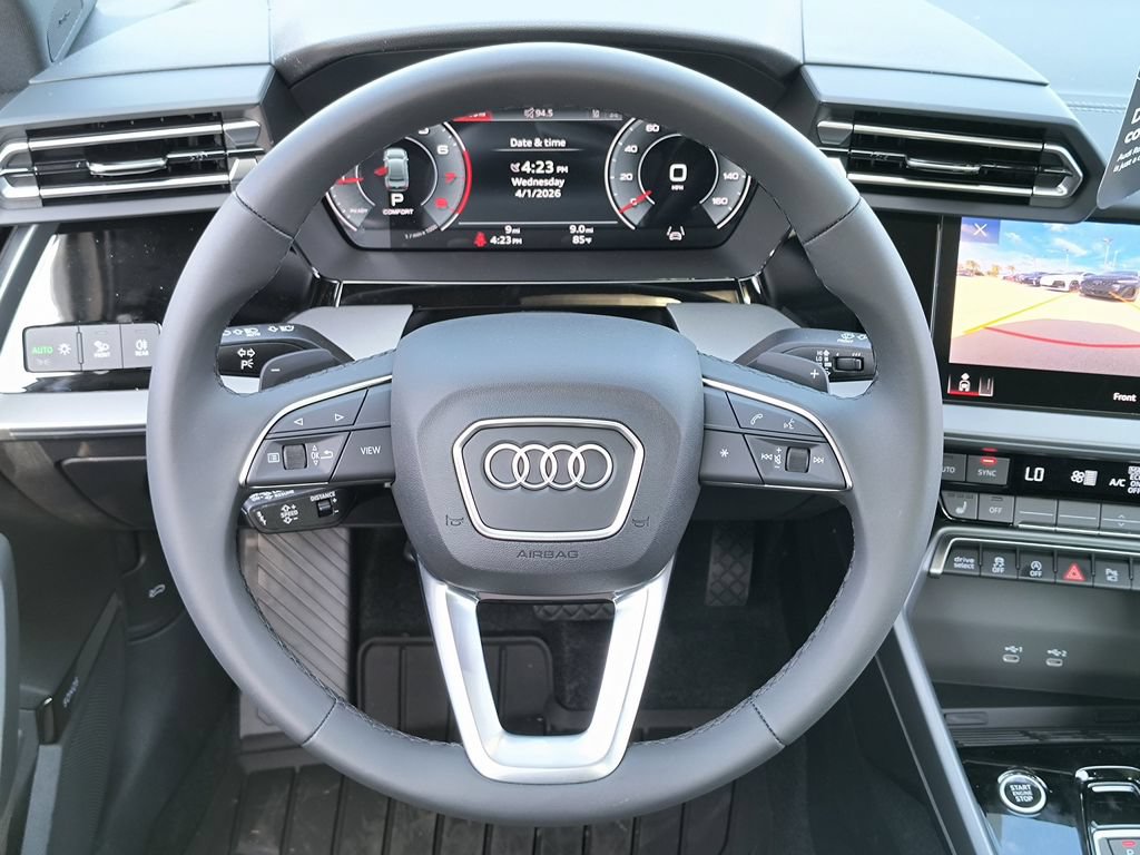 New 2026 Audi A3 2.0T Premium Plus AWD/4WD image 7