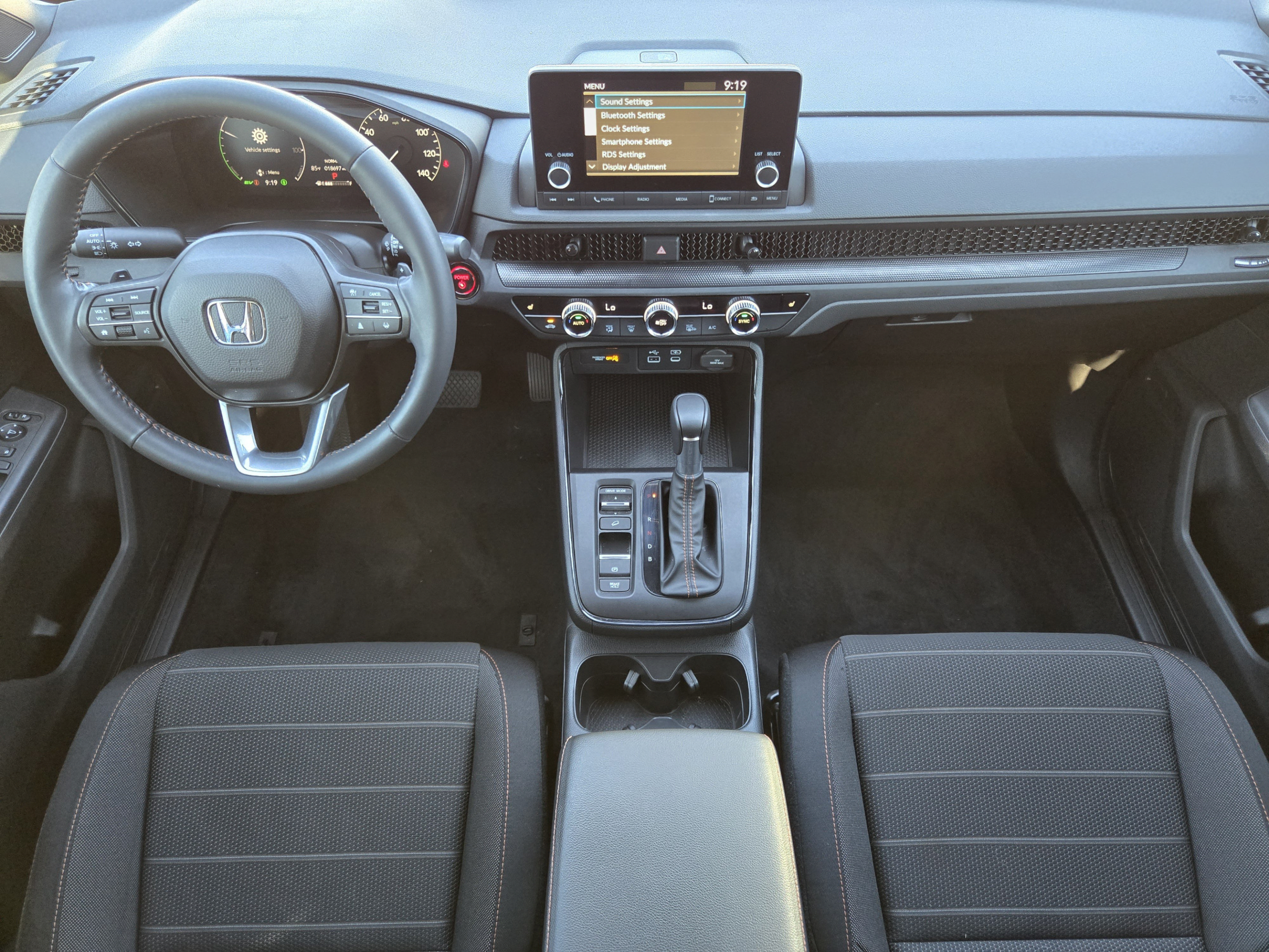 Used 2025 Honda CR-V Sport image 24