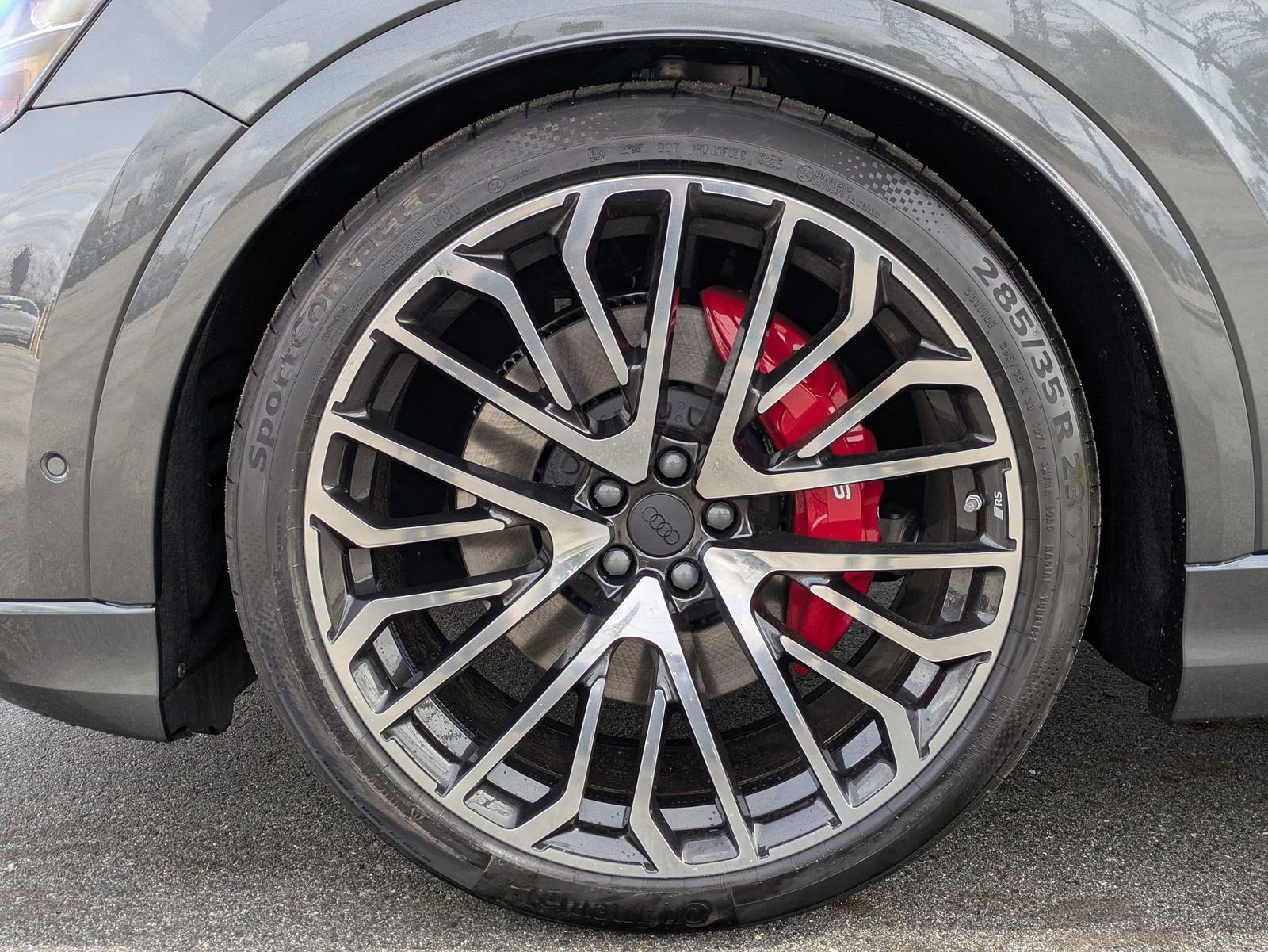 New 2026 Audi SQ8 Premium Plus image 13