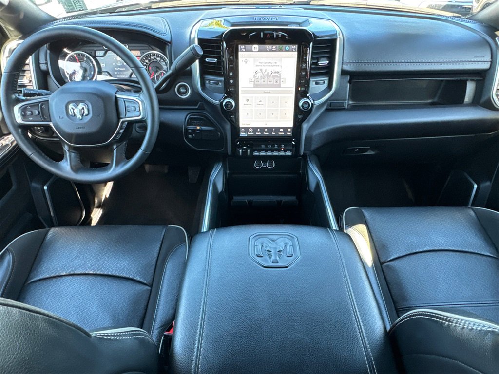 Used 2023 RAM 2500 Laramie w/ Night Edition image 20