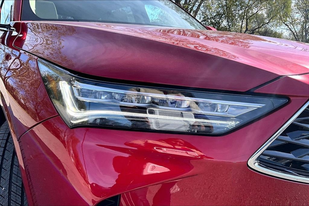 Used 2026 Acura MDX w/ Advance Package image 41