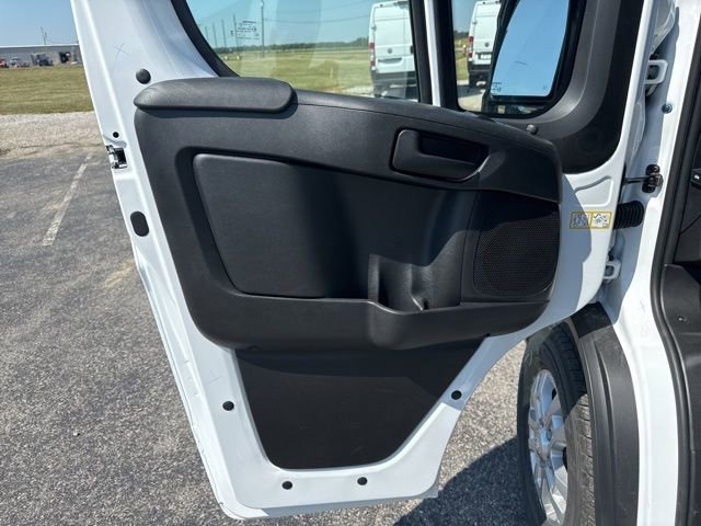 New 2025 RAM ProMaster 2500 w/ Quick Order Package 22G SLT FWD image 19
