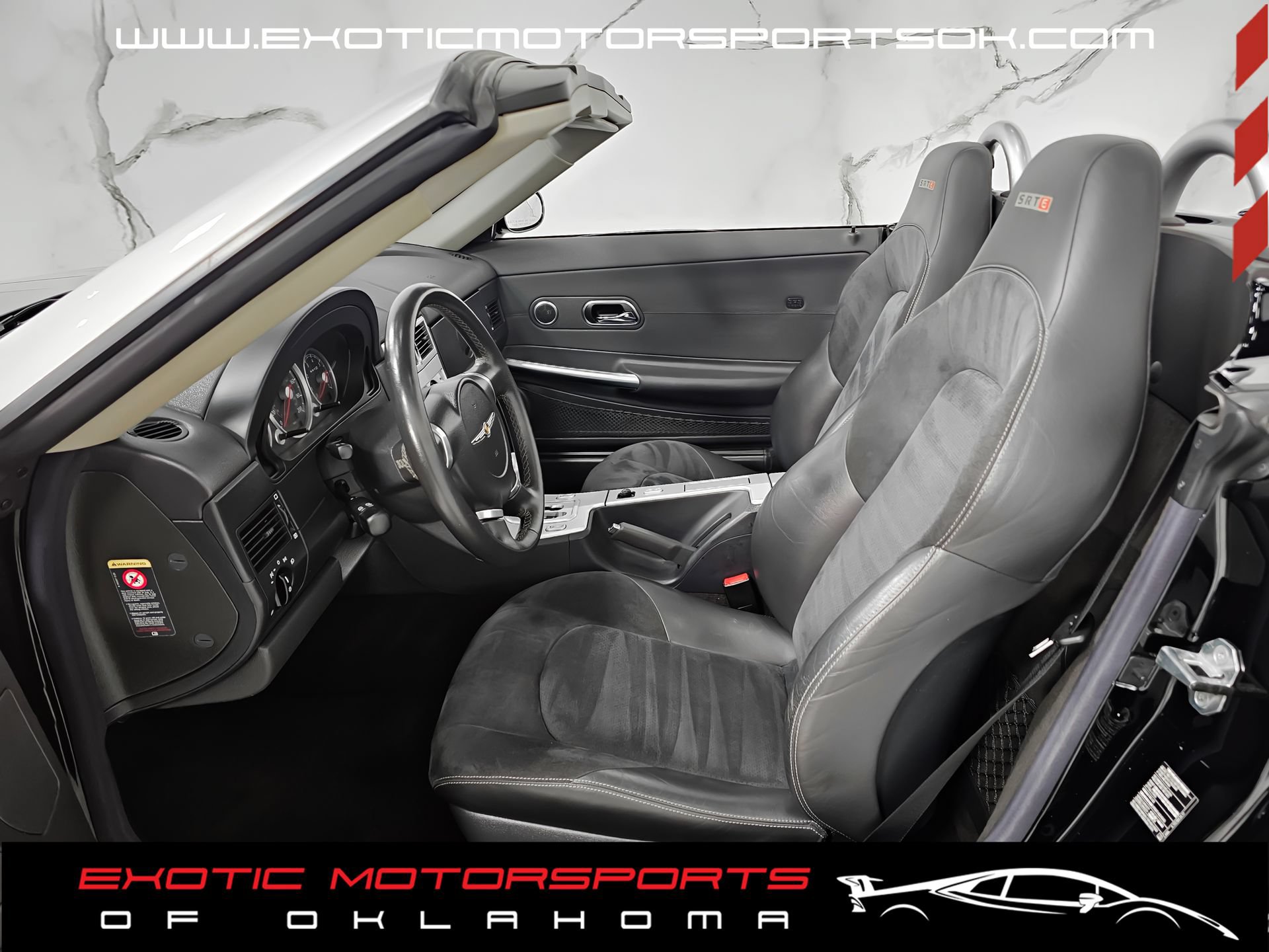 Used 2005 Chrysler Crossfire SRT-6 RWD image 25