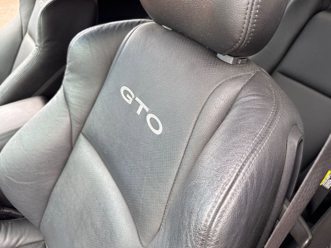 Used 2004 Pontiac GTO image 21