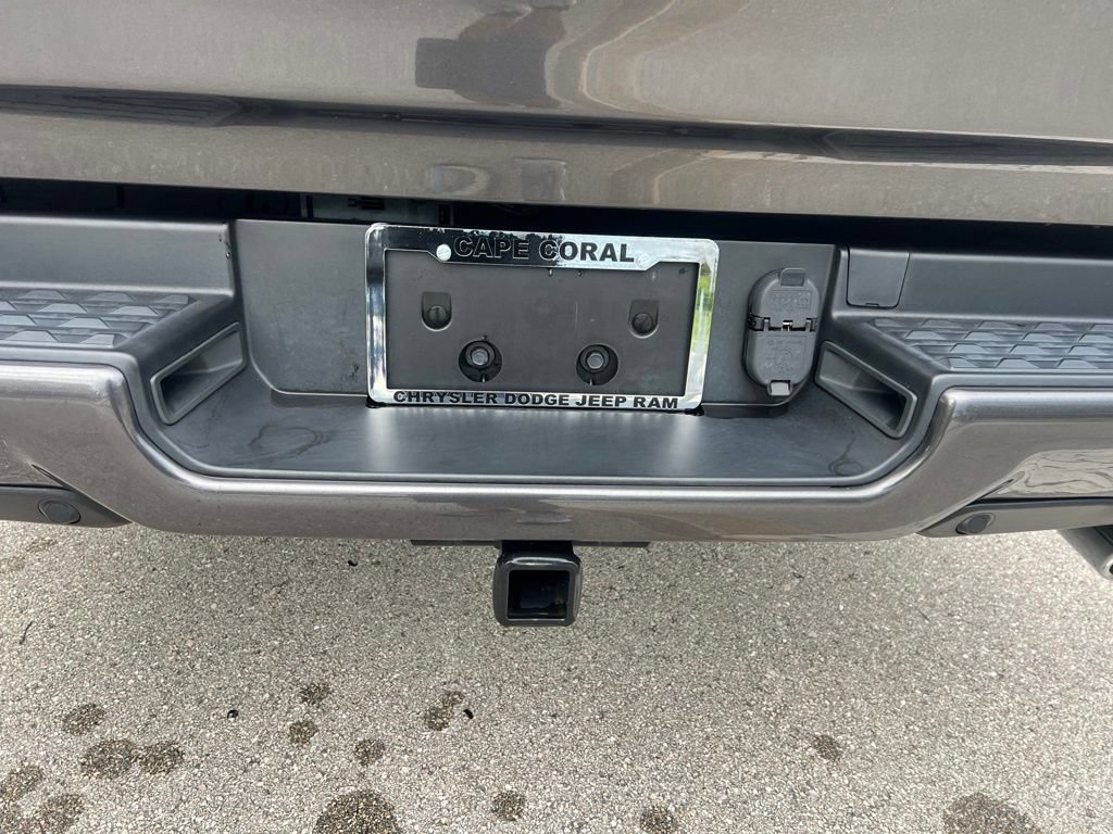 Used 2022 RAM 1500 Big Horn AWD/4WD image 13