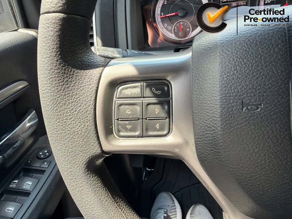 Certified 2022 RAM 1500 Warlock AWD/4WD image 50