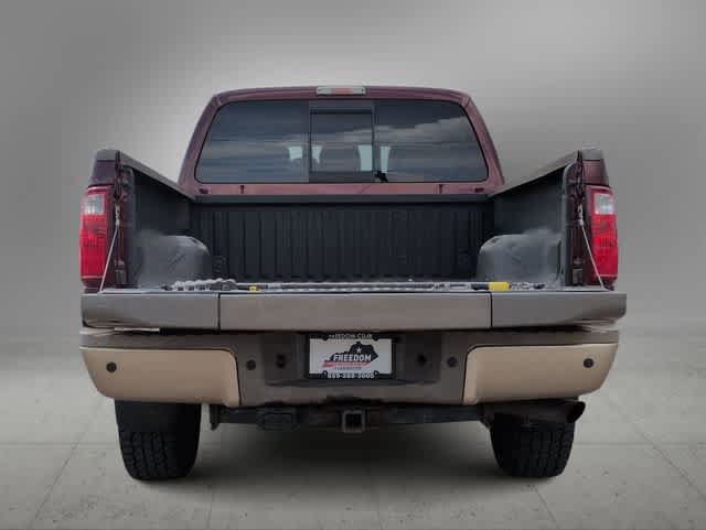 Used 2012 Ford F250 King Ranch w/ King Ranch w/Chrome Pkg image 7