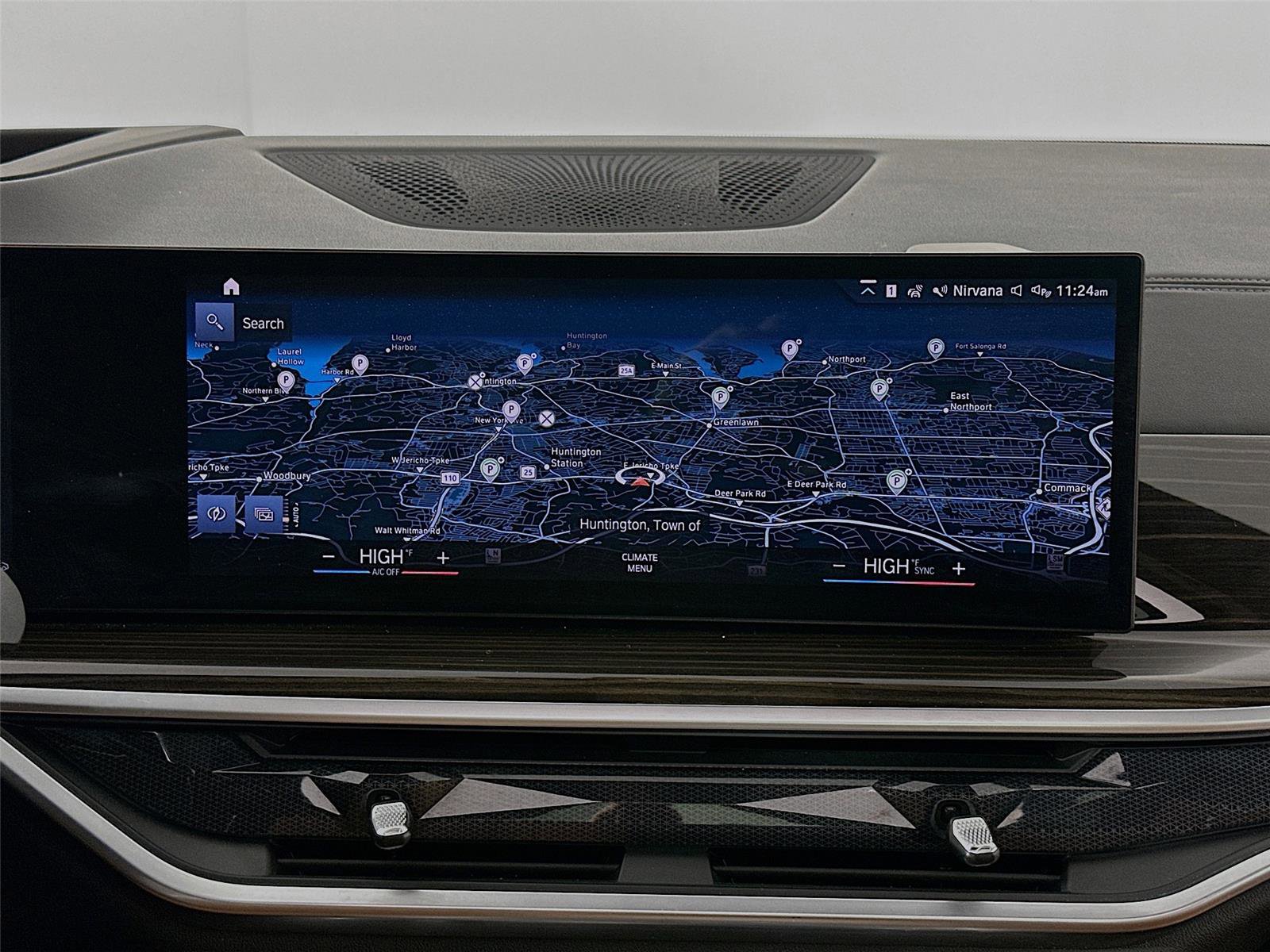 Used 2023 BMW X7 xDrive40i w/ M Sport Package image 13