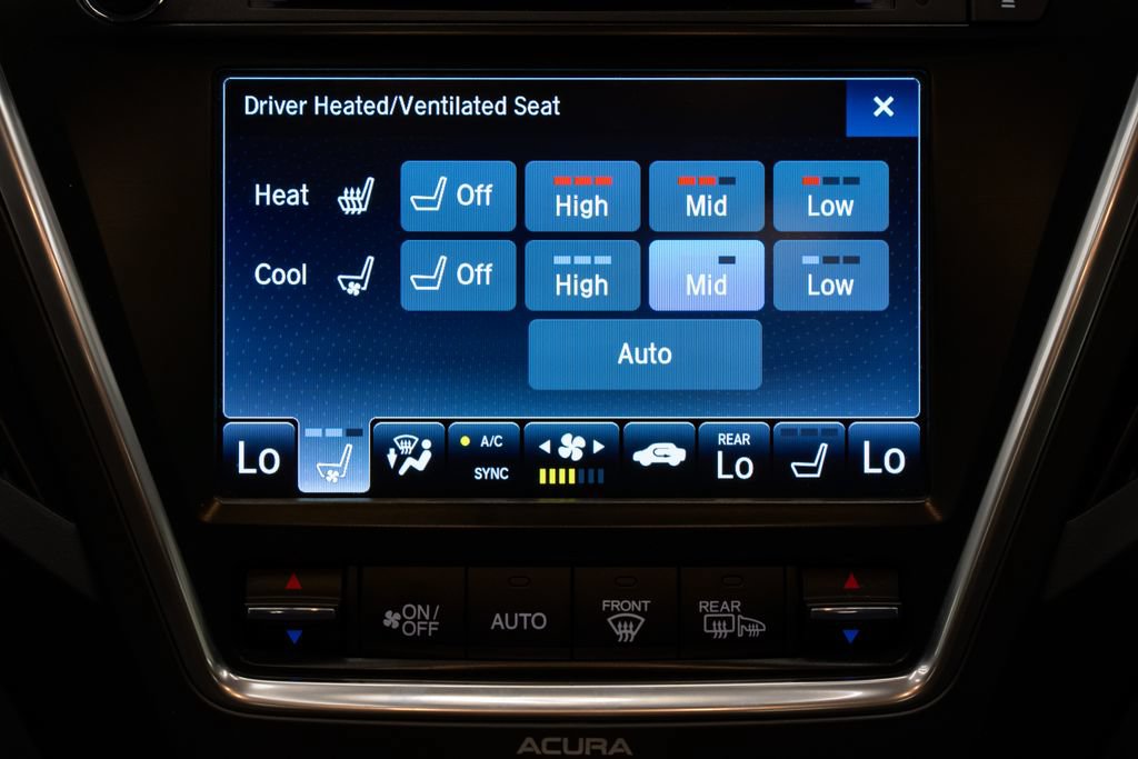 Used 2020 Acura MDX SH-AWD w/ Advance Package image 13