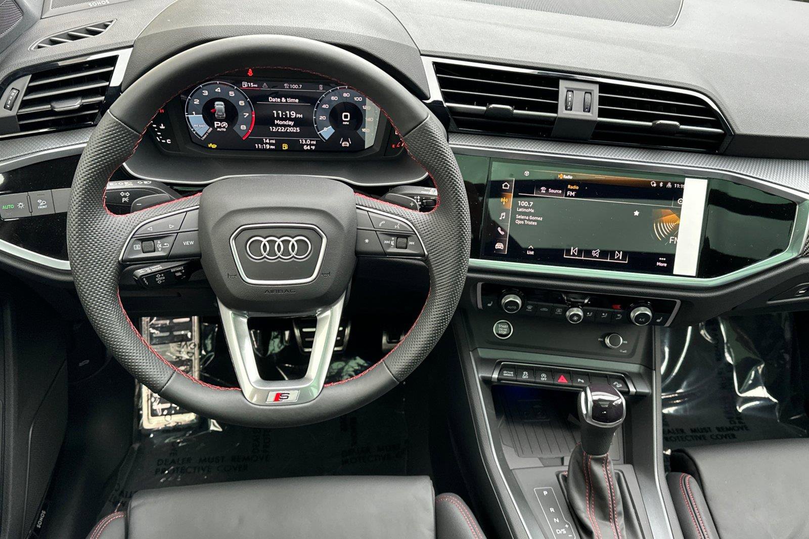 New 2025 Audi Q3 2.0T Premium Plus image 13
