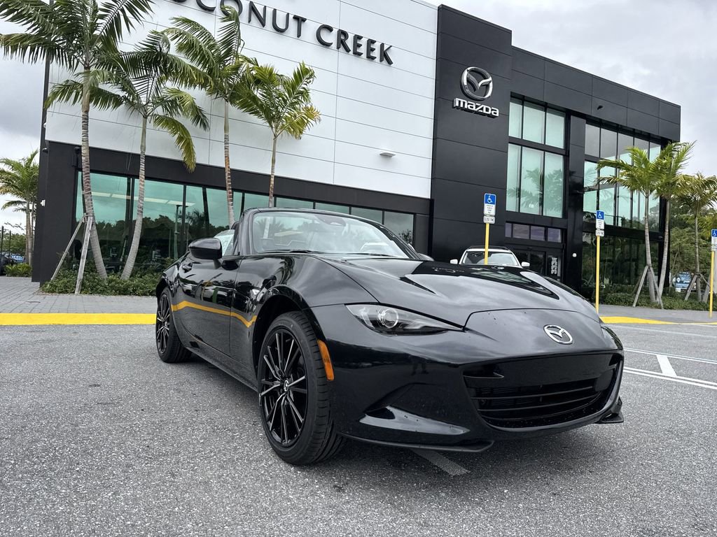 New 2026 MAZDA MX-5 Miata Grand Touring RWD image 30