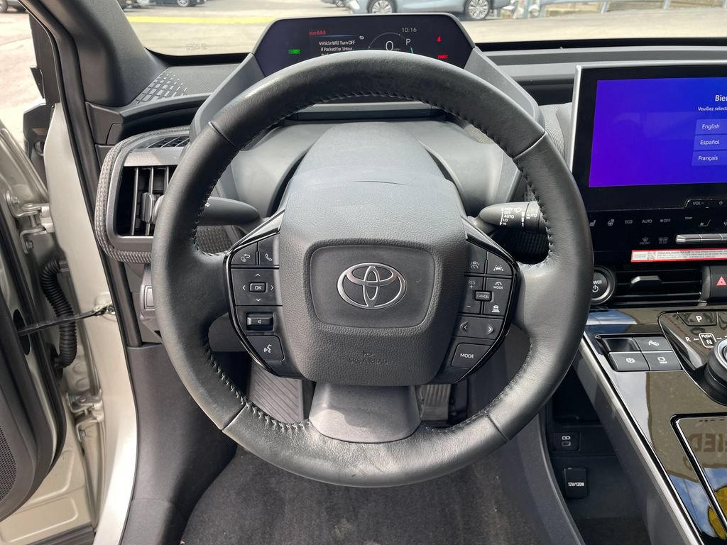 Certified 2024 Toyota bZ4X AWD w/ Weather Package image 16