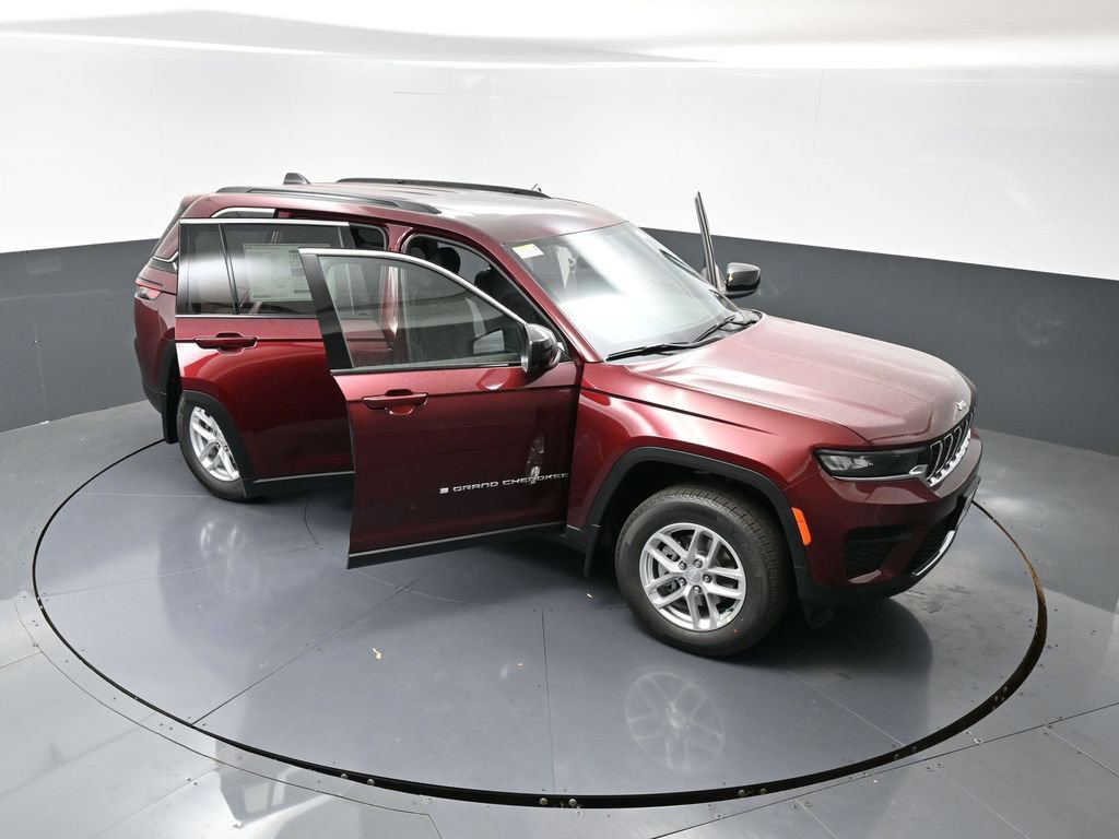 New 2025 Jeep Grand Cherokee Laredo X w/ Luxury Tech Group I image 58