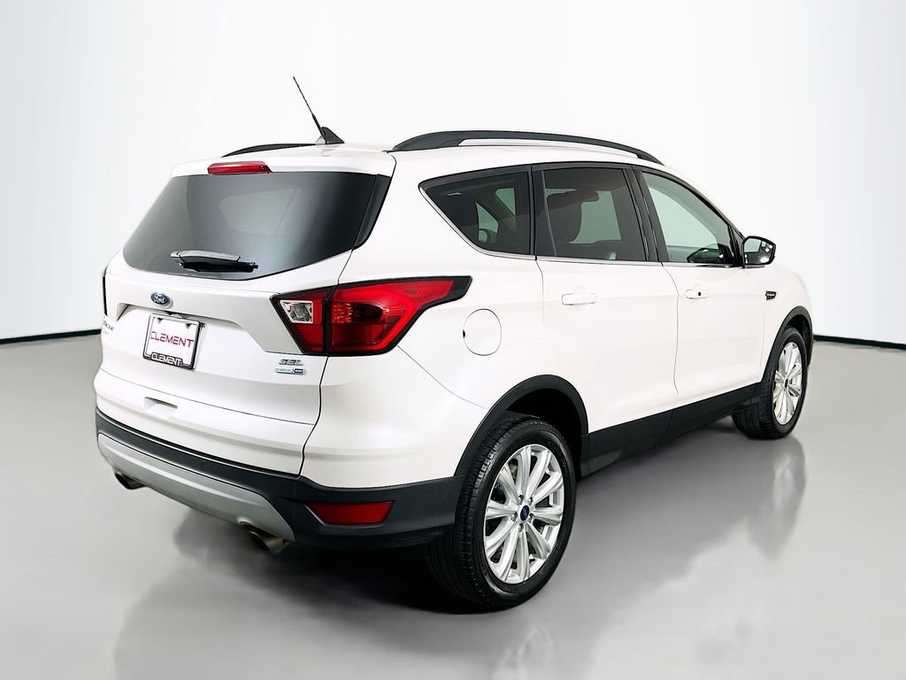 Used 2019 Ford Escape SEL image 7