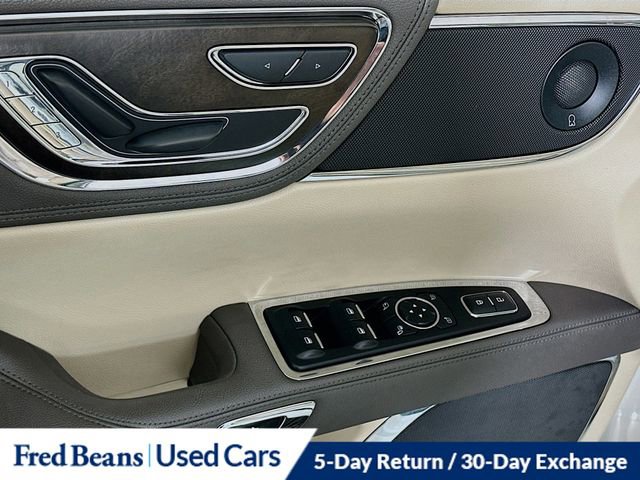 Certified 2020 Lincoln Continental Standard w/ Premium Package image 20