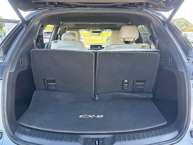 Used 2021 MAZDA CX-9 Signature AWD/4WD image 15