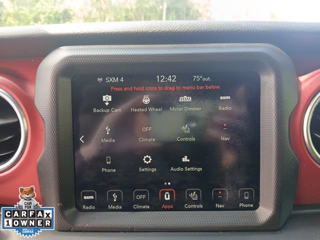 Used 2019 Jeep Wrangler Unlimited Rubicon AWD/4WD image 25