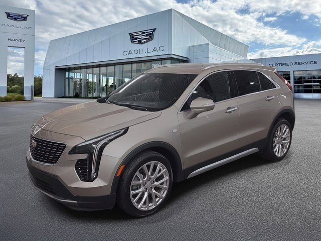 Used 2022 Cadillac XT4 Premium Luxury w/ Technology Package
