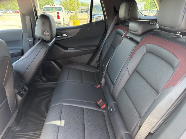 New 2026 Chevrolet Equinox RS w/ Convenience Package III FWD image 6