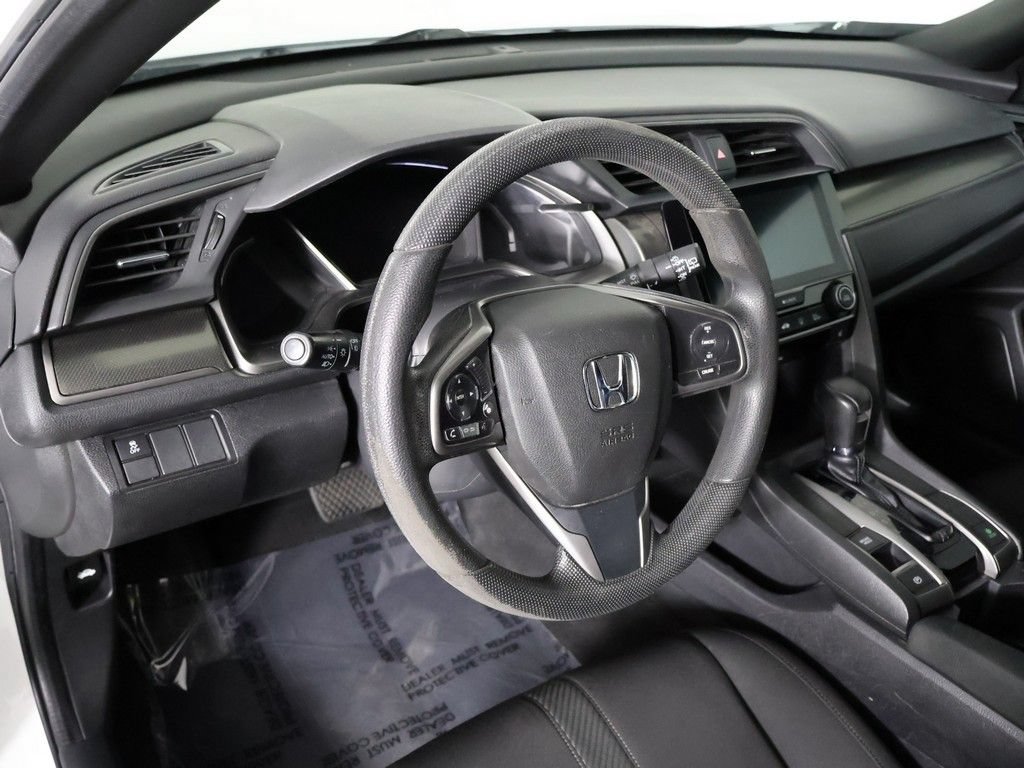 Used 2018 Honda Civic EX image 25