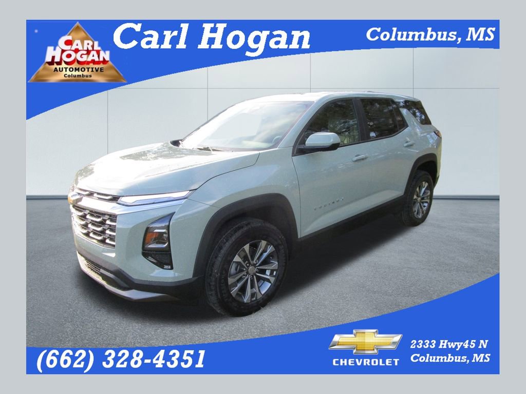 New 2026 Chevrolet Equinox LT w/ Convenience Package II