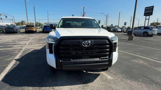 Used 2023 Toyota Tundra SR AWD/4WD image 3