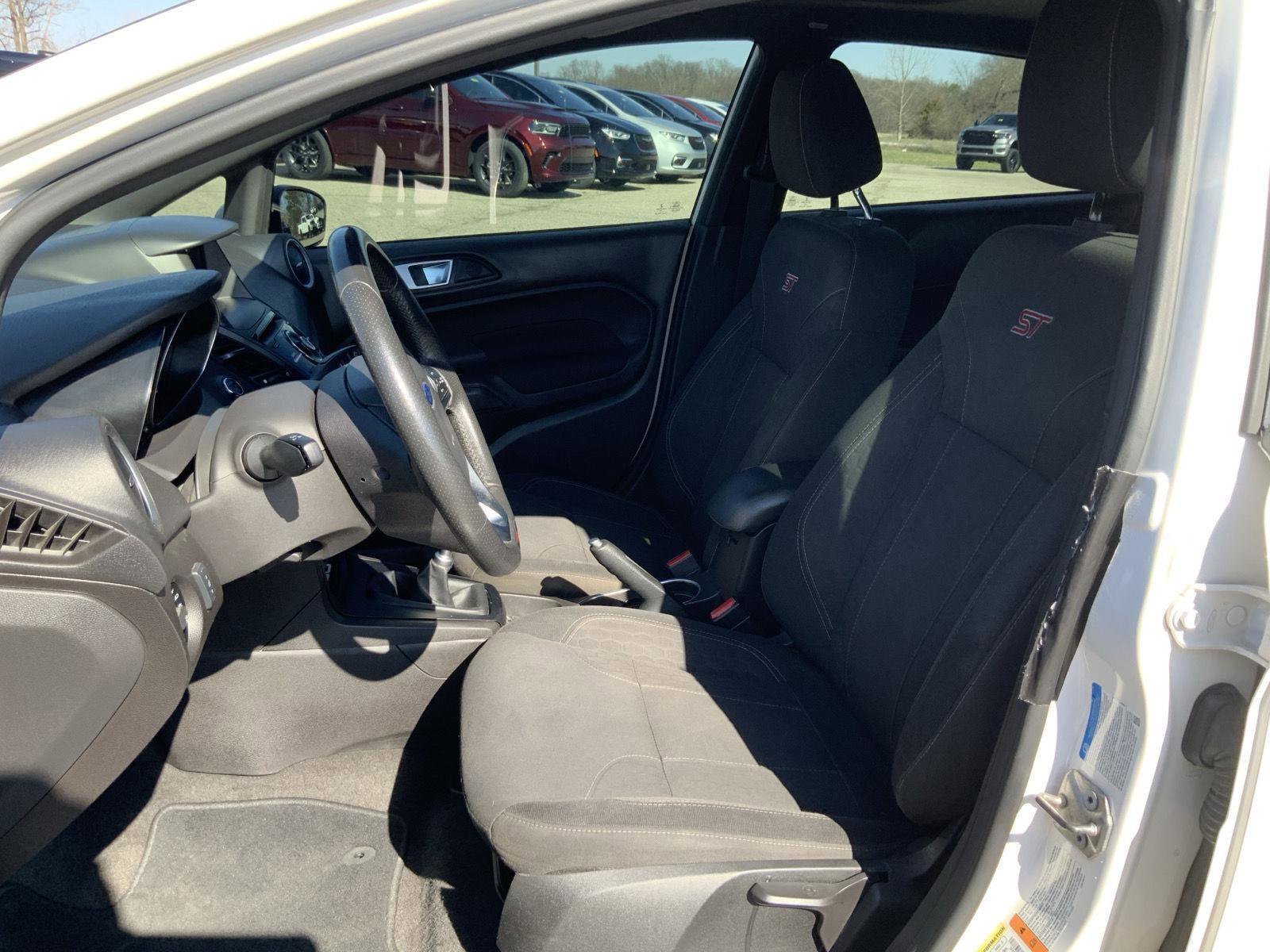 Used 2016 Ford Fiesta ST image 22