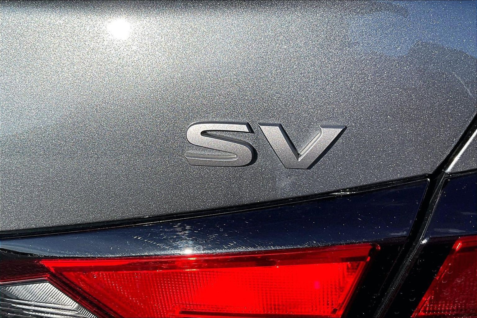 Used 2023 Nissan Altima 2.5 SV w/ SV Premium Package AWD/4WD image 8