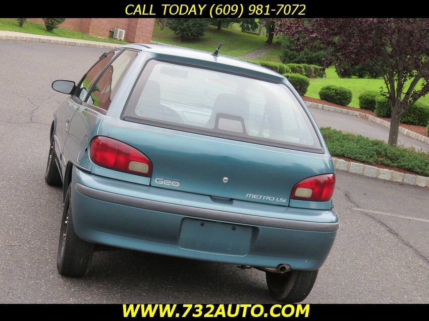 Used 1996 Geo Metro LSi FWD image 24