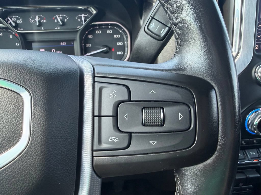 Used 2020 GMC Sierra 1500 SLT AWD/4WD image 35