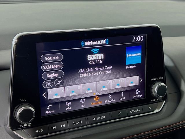 New 2026 Nissan Rogue SV image 13