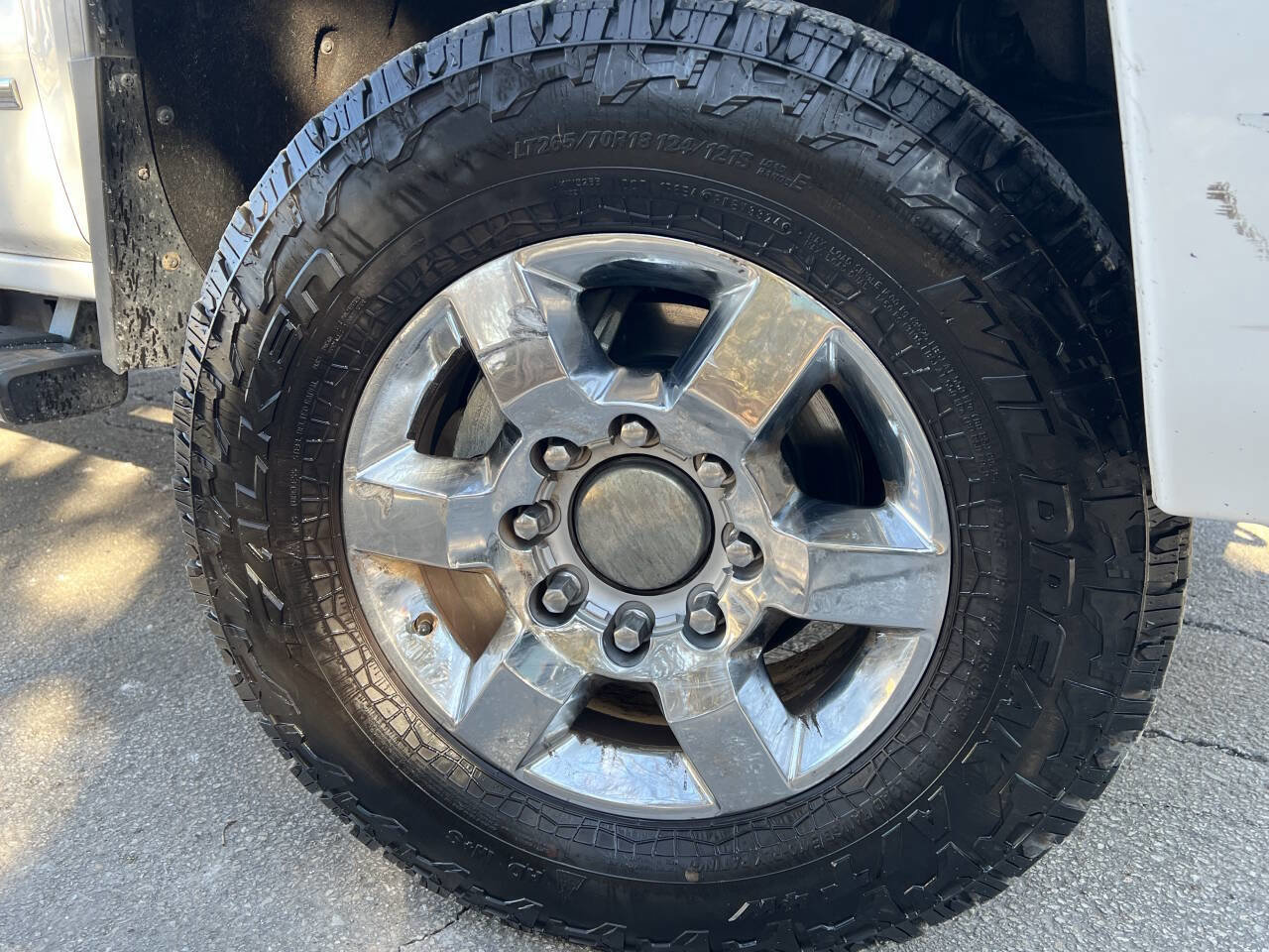 Used 2019 GMC Sierra 3500 Denali w/ Snow Plow Prep Package image 6