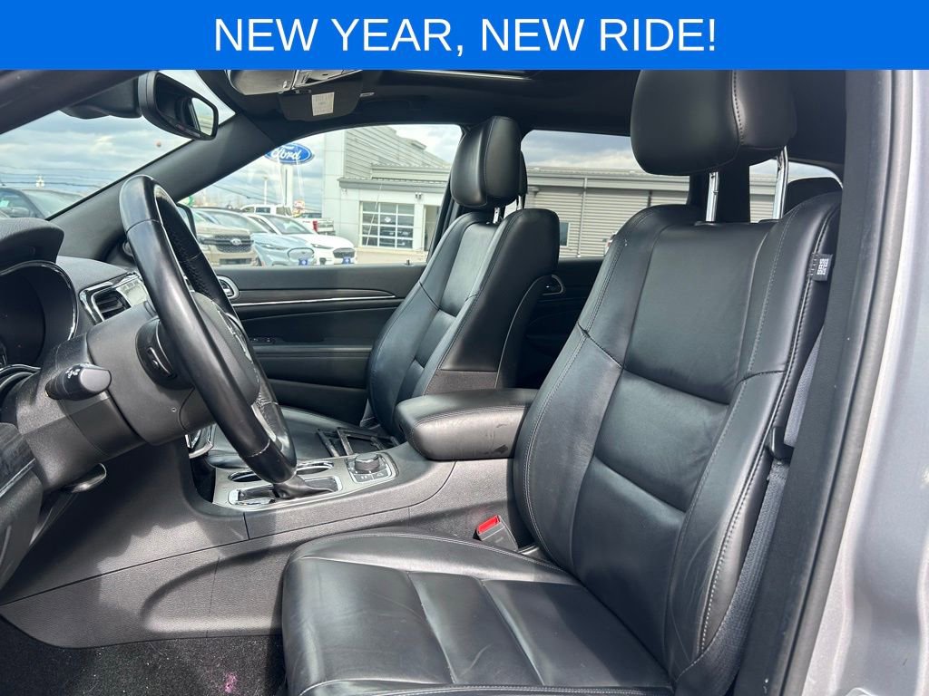 Used 2021 Jeep Grand Cherokee Limited image 12