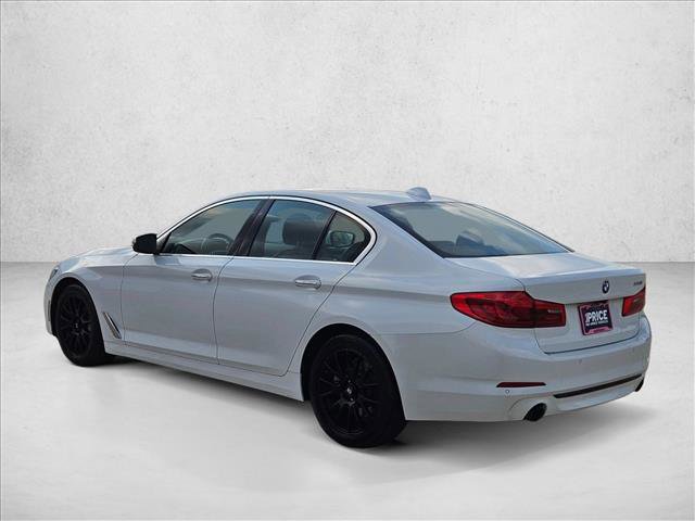 Used 2018 BMW 530i w/ Premium Package image 7