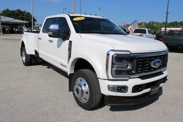 Used 2026 Ford F450 Platinum w/ Platinum Plus Package AWD/4WD image 16