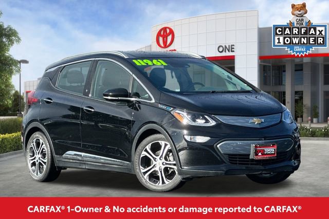Used 2017 Chevrolet Bolt Premier w/ Driver Confidence II Package image 2