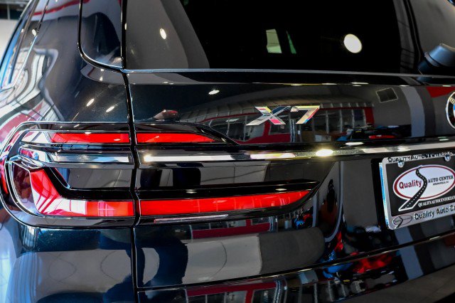 Used 2023 BMW X7 xDrive40i w/ Executive Package image 50