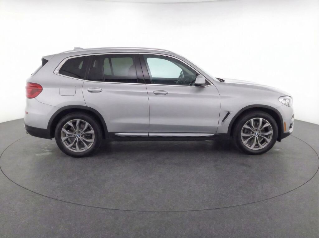 Used 2019 BMW X3 xDrive30i w/ Convenience Package image 8