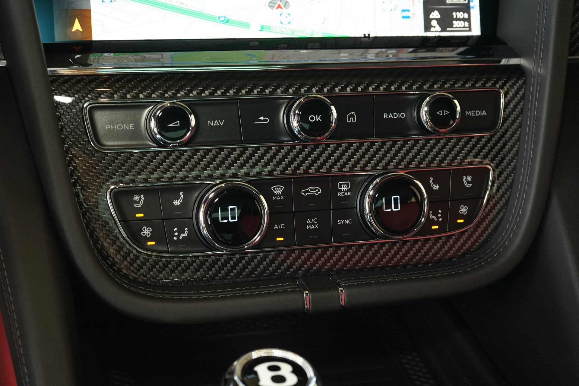 Used 2021 Bentley Bentayga Speed AWD/4WD image 22