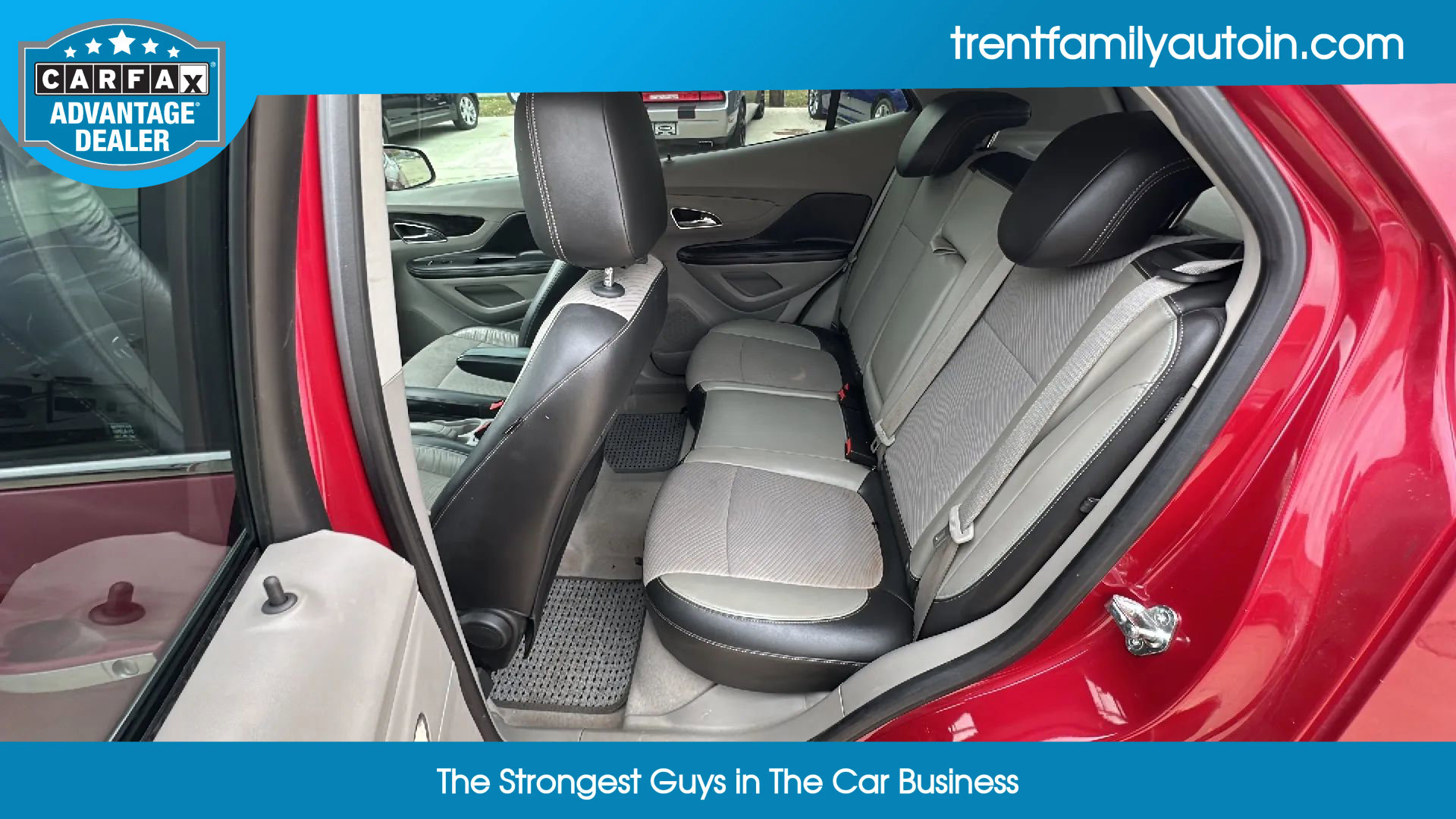 Used 2014 Buick Encore Convenience image 41