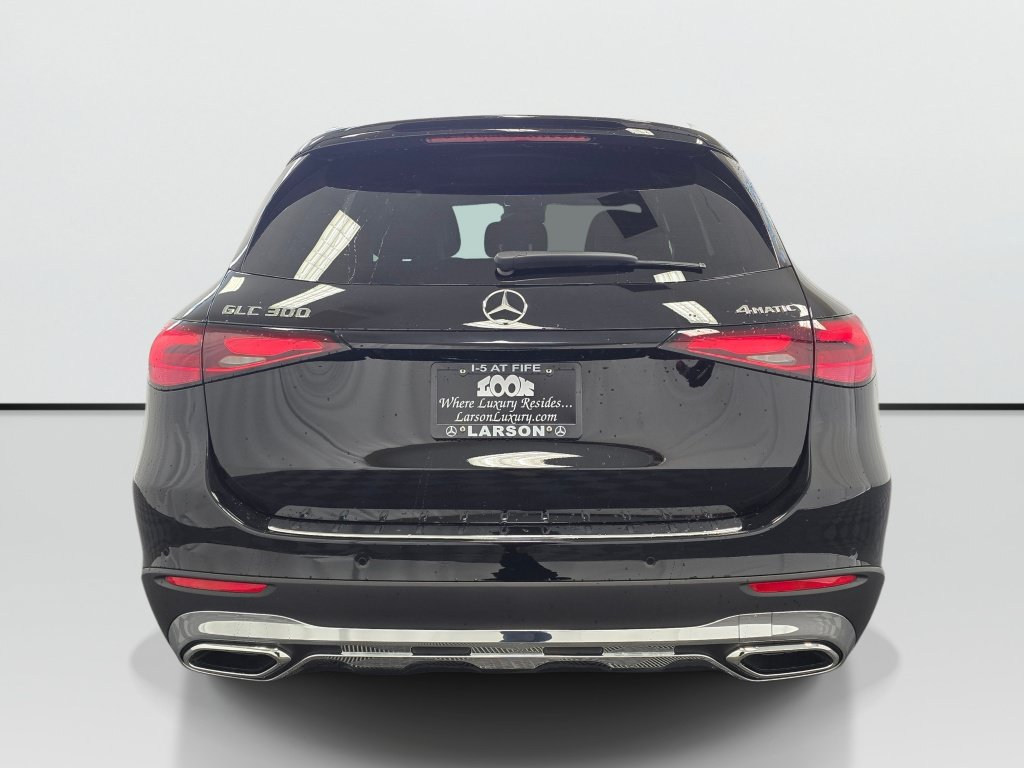 New 2026 Mercedes-Benz GLC 300 4MATIC image 4