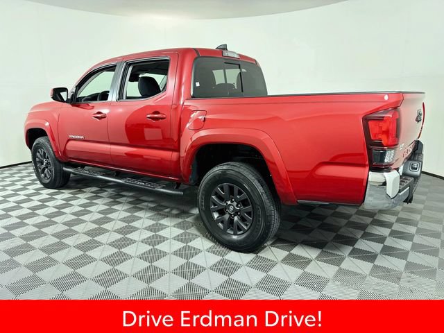 Certified 2021 Toyota Tacoma SR5 RWD image 21