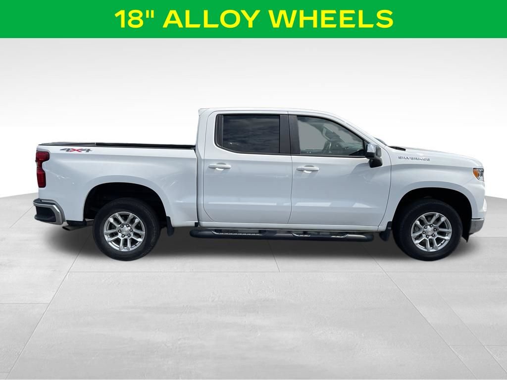 Used 2023 Chevrolet Silverado 1500 LT AWD/4WD image 6