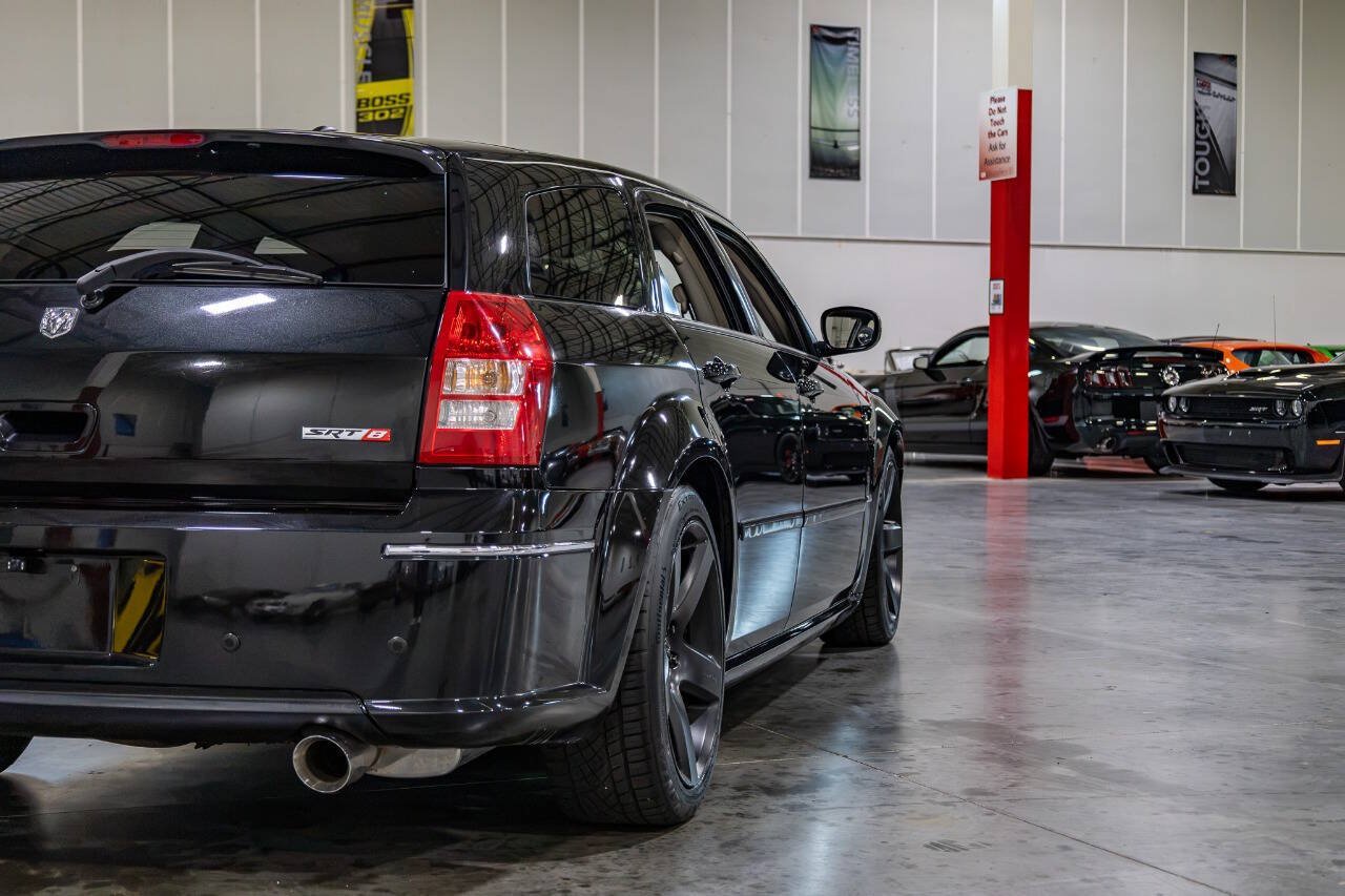 Used 2006 Dodge Magnum SRT8 w/ SRT Option Group III RWD image 33
