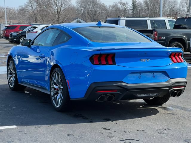 New 2025 Ford Mustang GT Premium RWD image 12